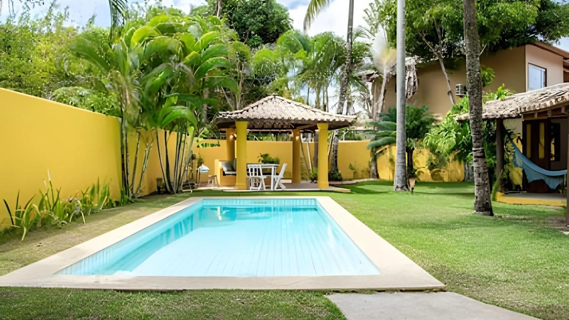 Casa Cristal Centro Villa Porto Seguro