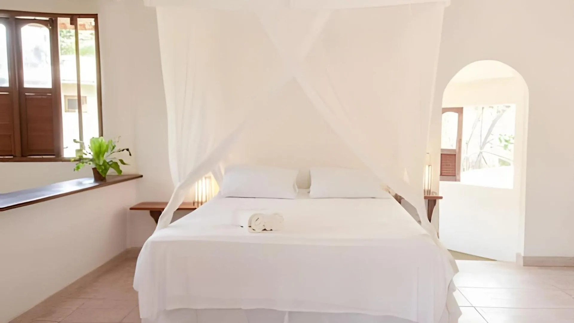 Villa Casa Cristal Centro Porto Seguro 0*,  Brasile