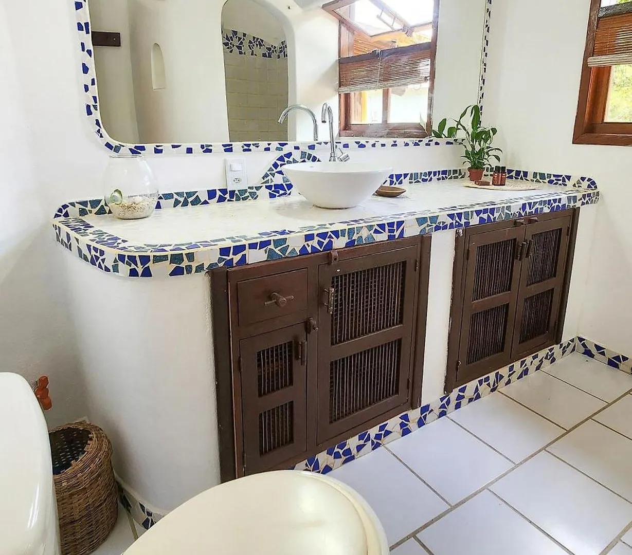 Casa vacanze Villa Casa Cristal Centro Porto Seguro Brasile