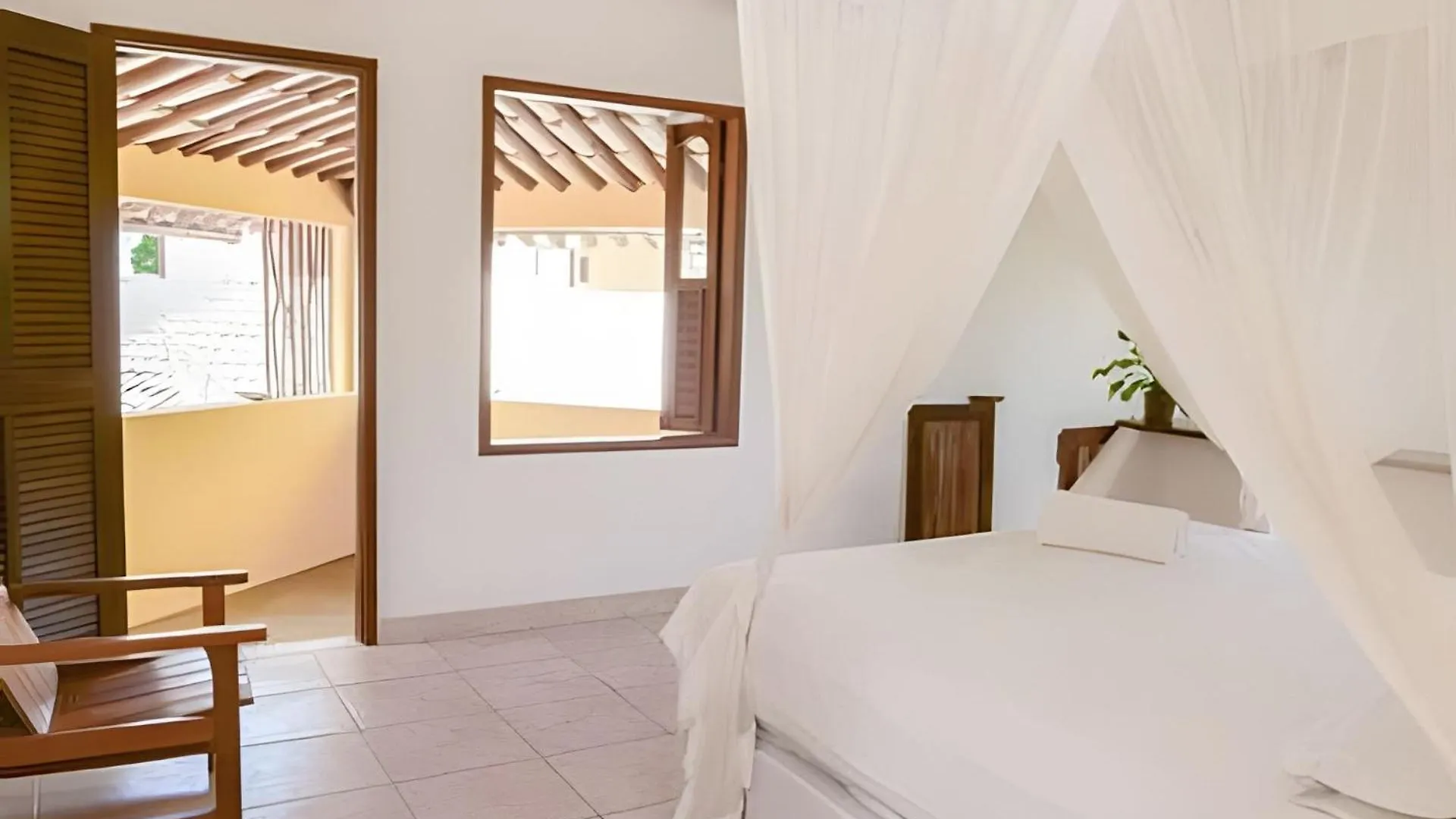 Casa Cristal Centro Villa Porto Seguro 0*,