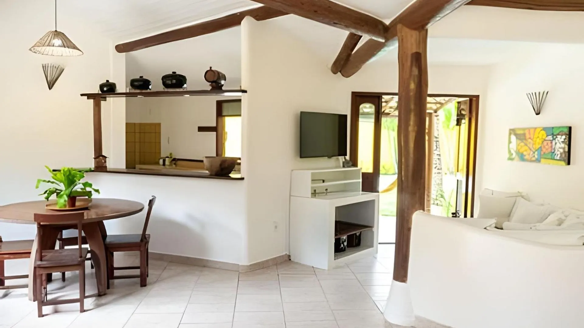 Casa Cristal Centro Villa Porto Seguro