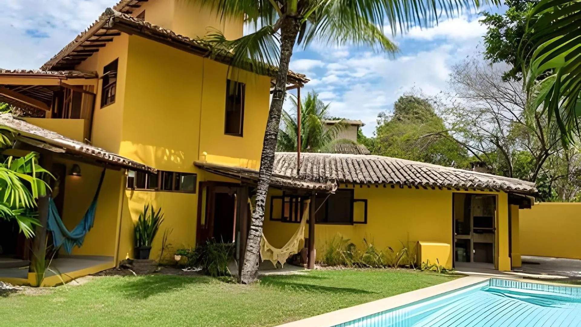 Casa Cristal Centro Villa Porto Seguro